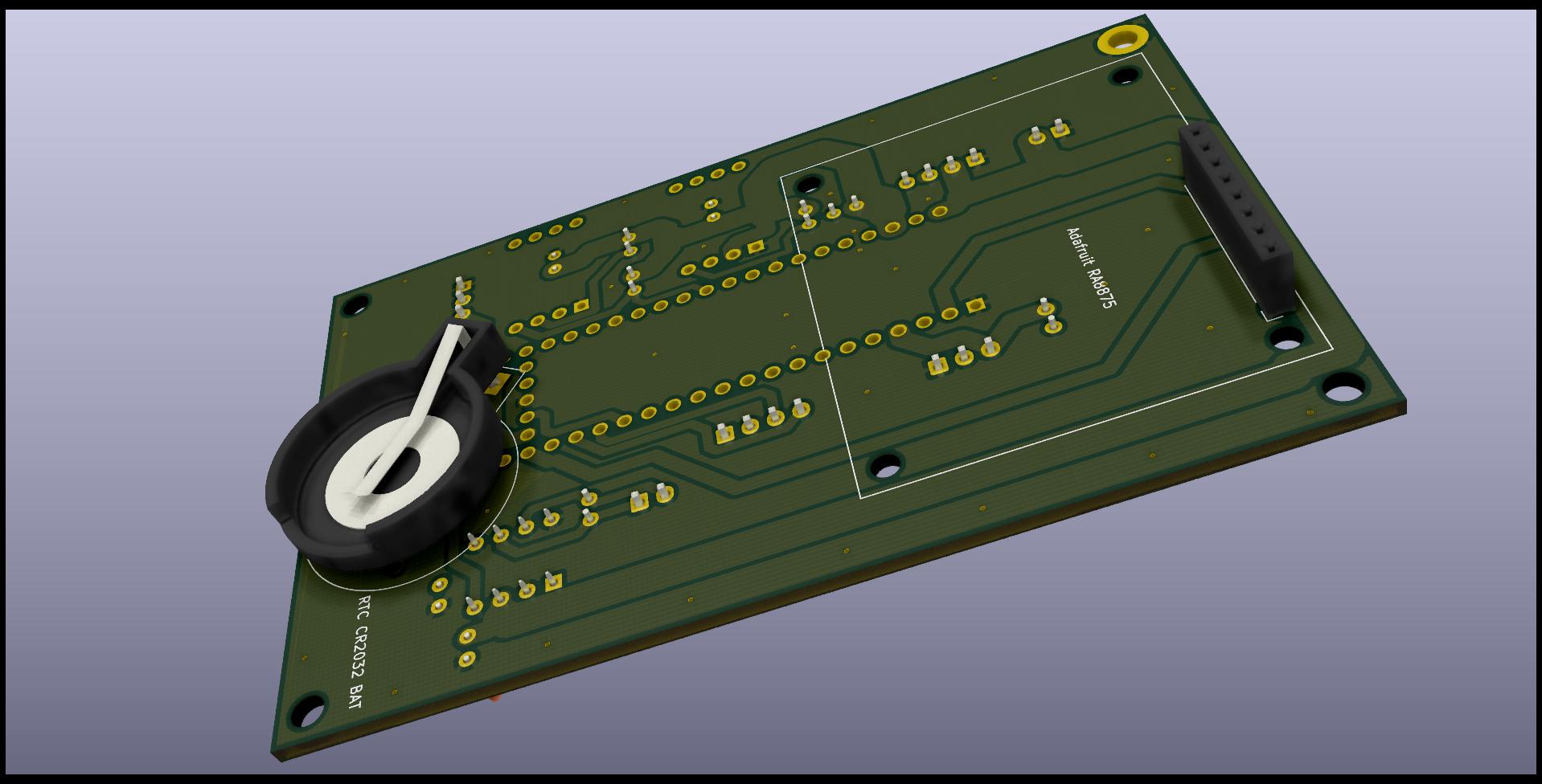 EFIS – Open source software and hardware avionics