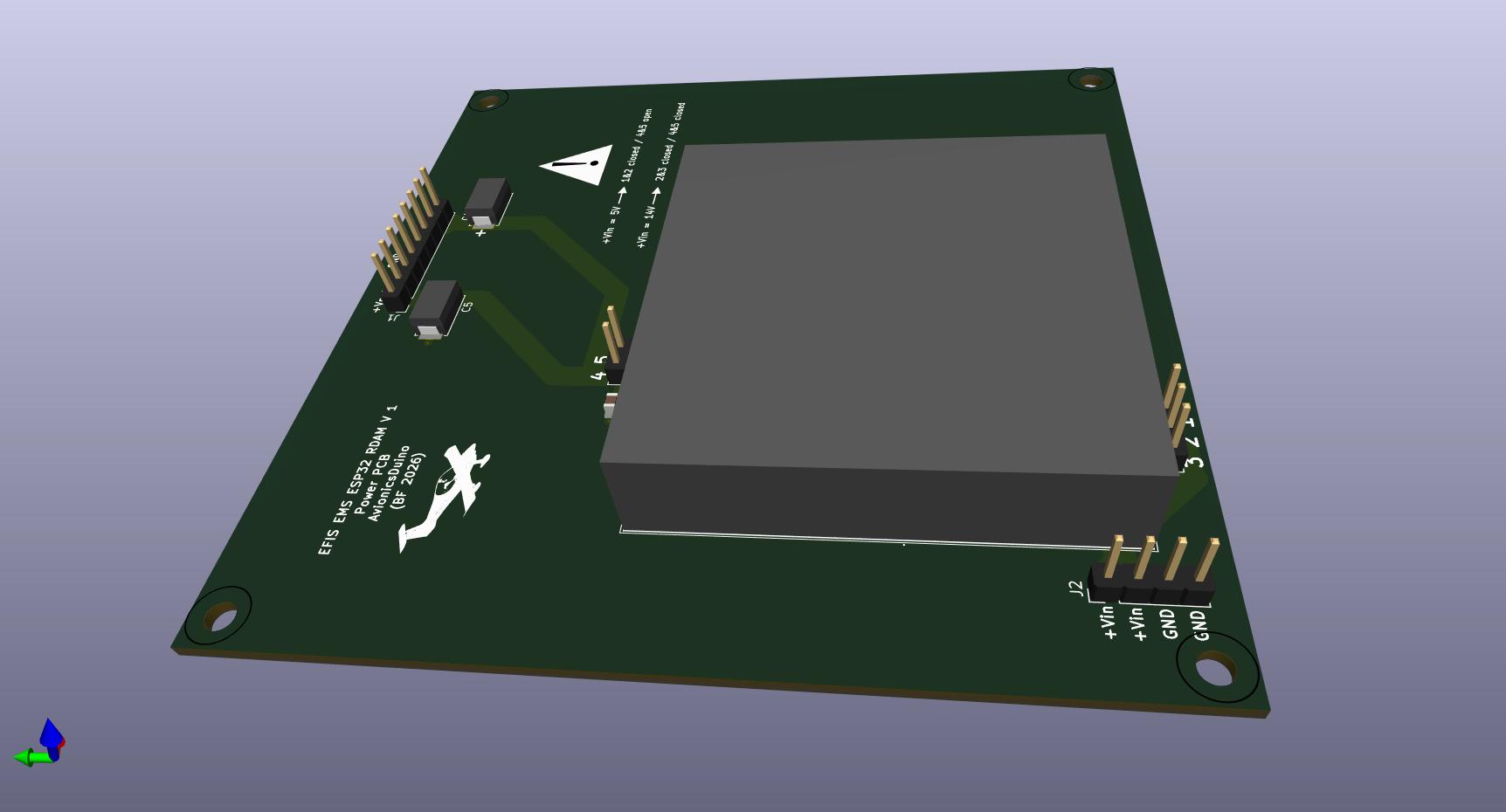 EFIS_EMS_ESP32_RDAM_PowerPCB_TopFace_01